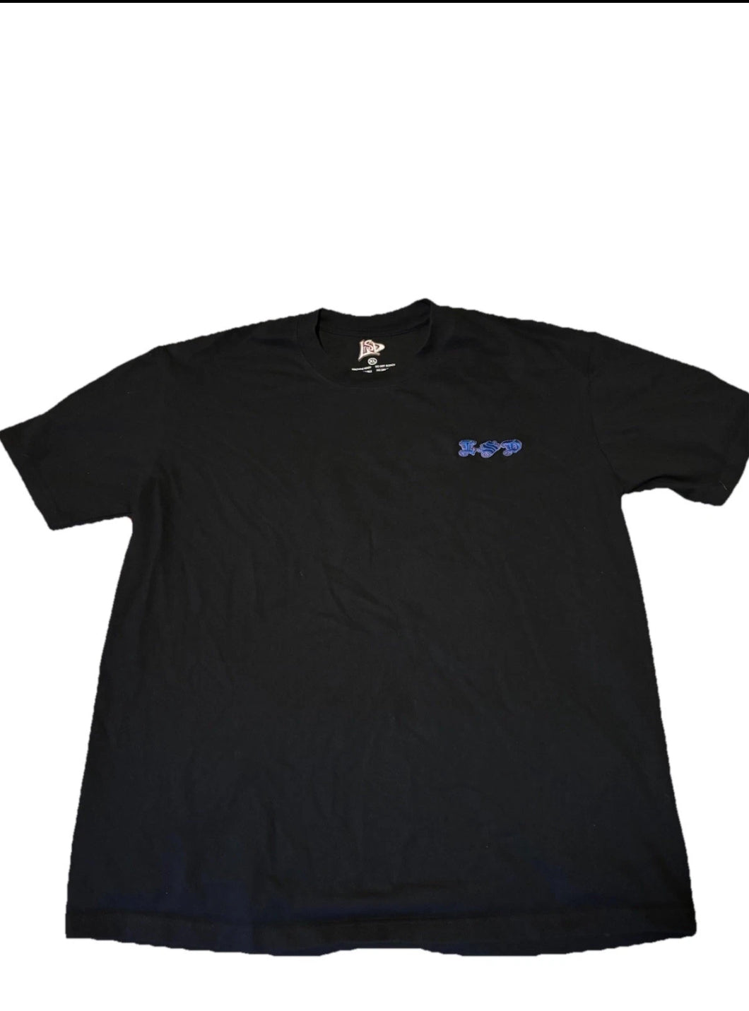 "LSD" tee