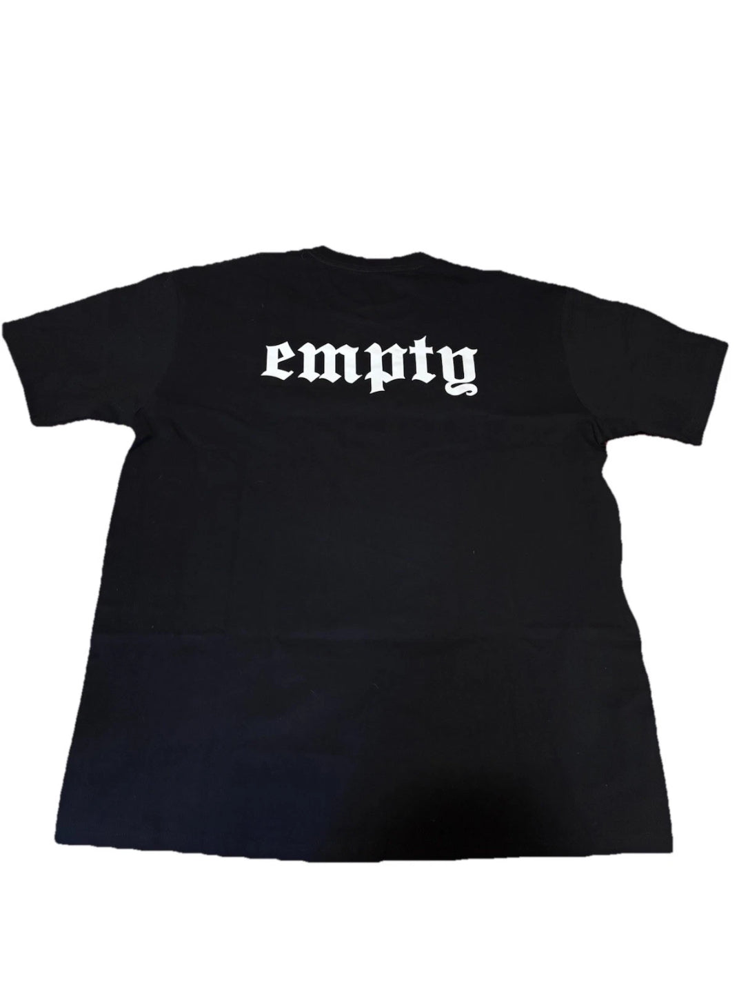Empty tee